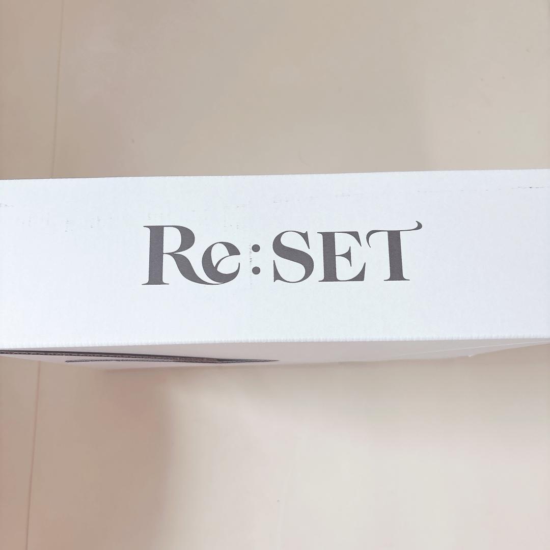 【MY1074】RESET 1週間 ファスティングセット