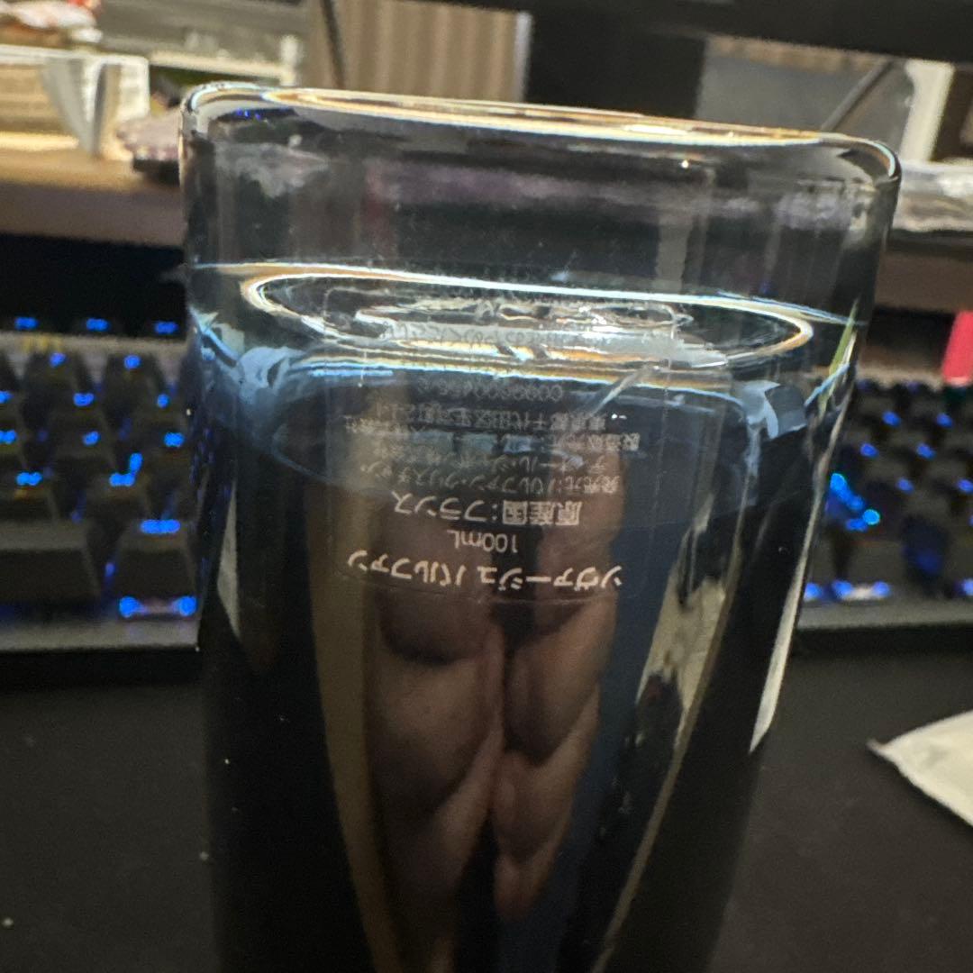 Dior SAUVAGE PARFUM 男性用香水　国内正規品