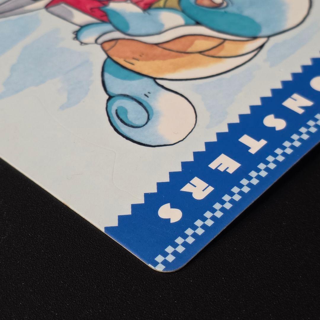 ポケモン ジャンボカードダス 6 希少 1996 任天堂 ポケットモンスター