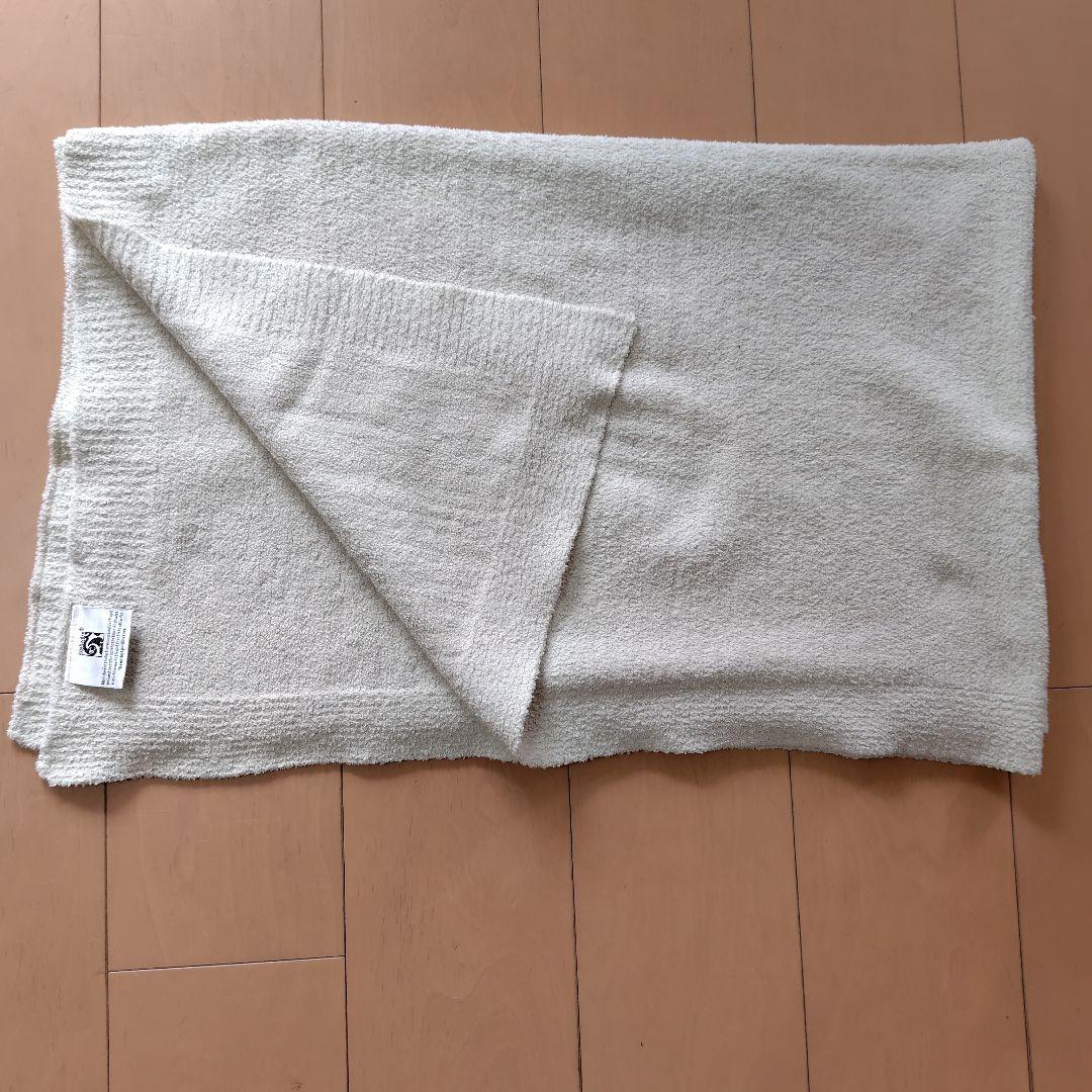 お値下げ　kashwere　カシウエア　ケース付きブランケット