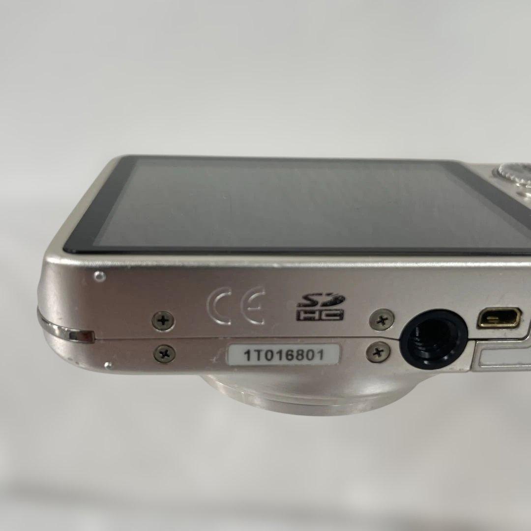 【美品】FUJIFILM FINEPIX T300 14MP10倍デジタルカメラ