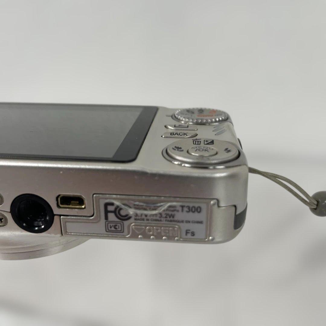 【美品】FUJIFILM FINEPIX T300 14MP10倍デジタルカメラ