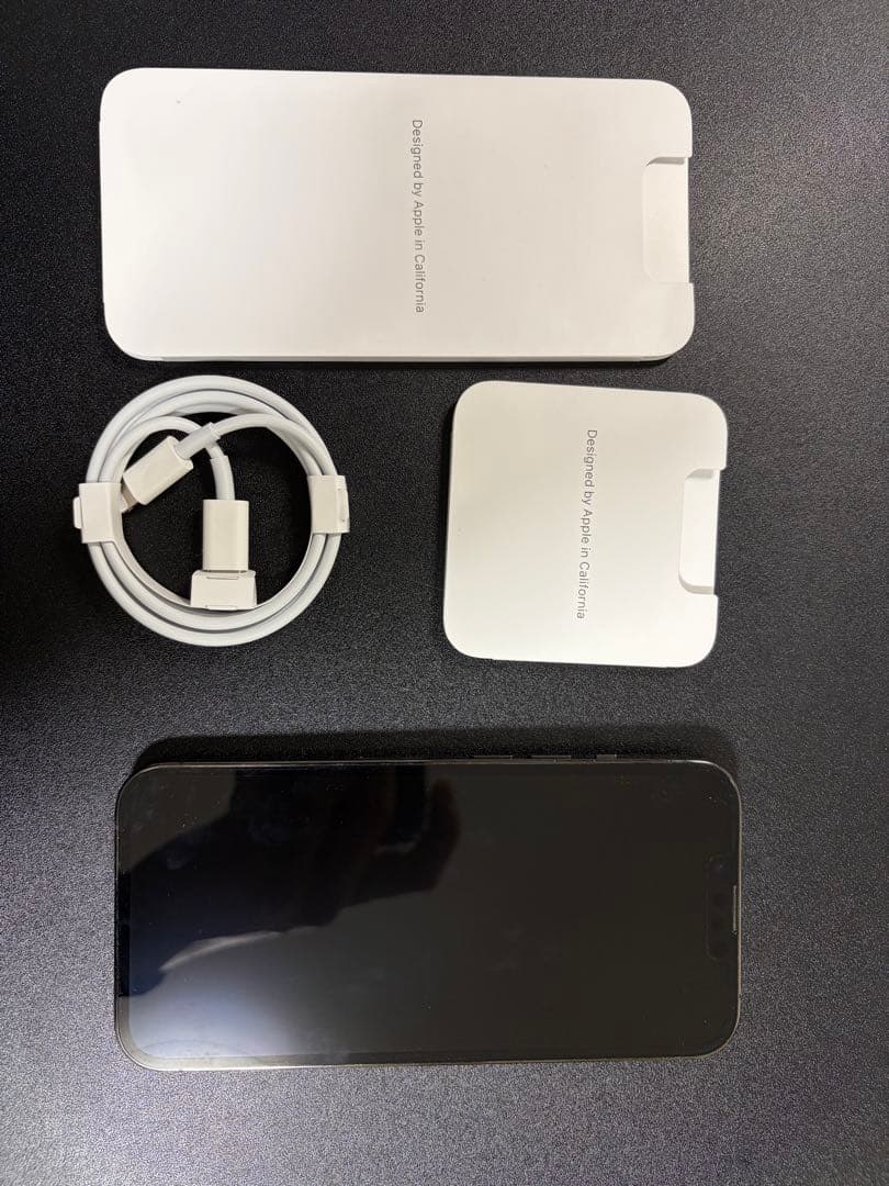 iPhone13 pro グラファイト　256GB