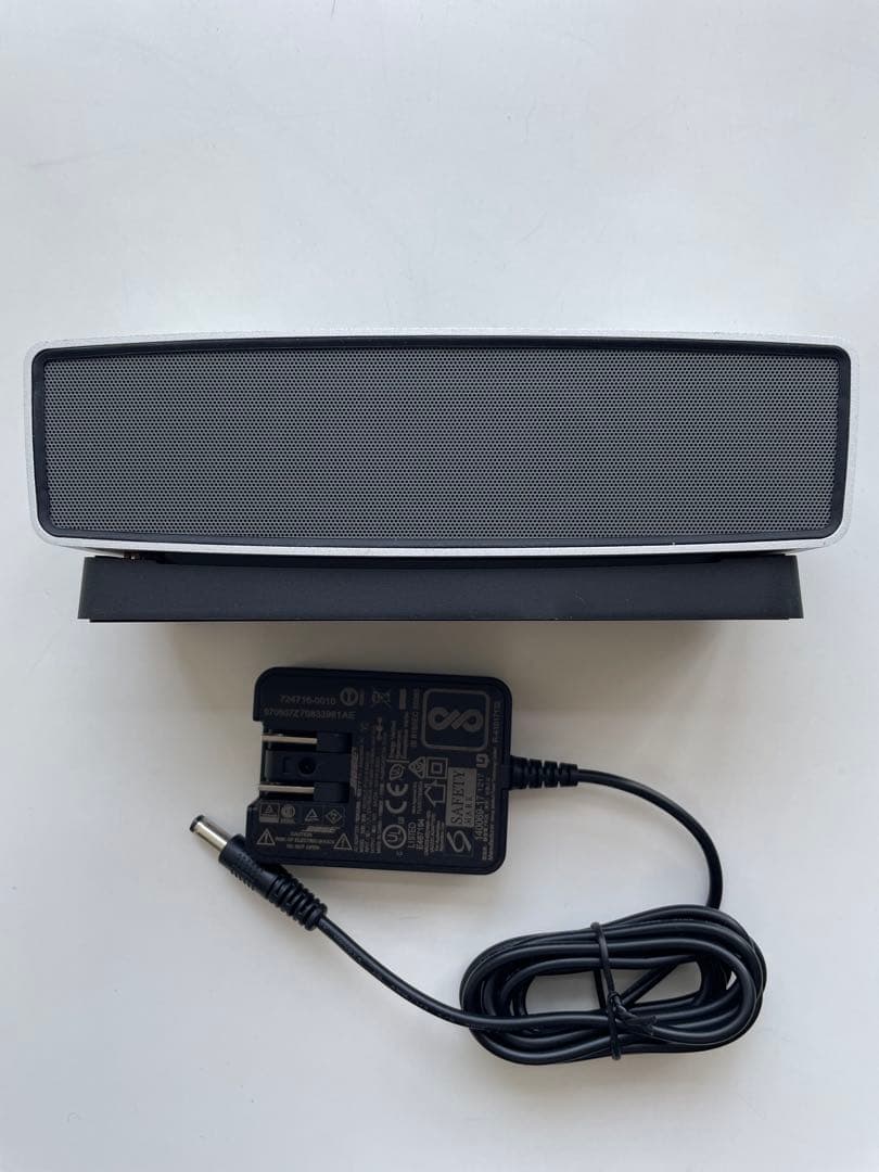 スピーカー・ウーファー BOSE SoundLink Mini Bluetooth speaker