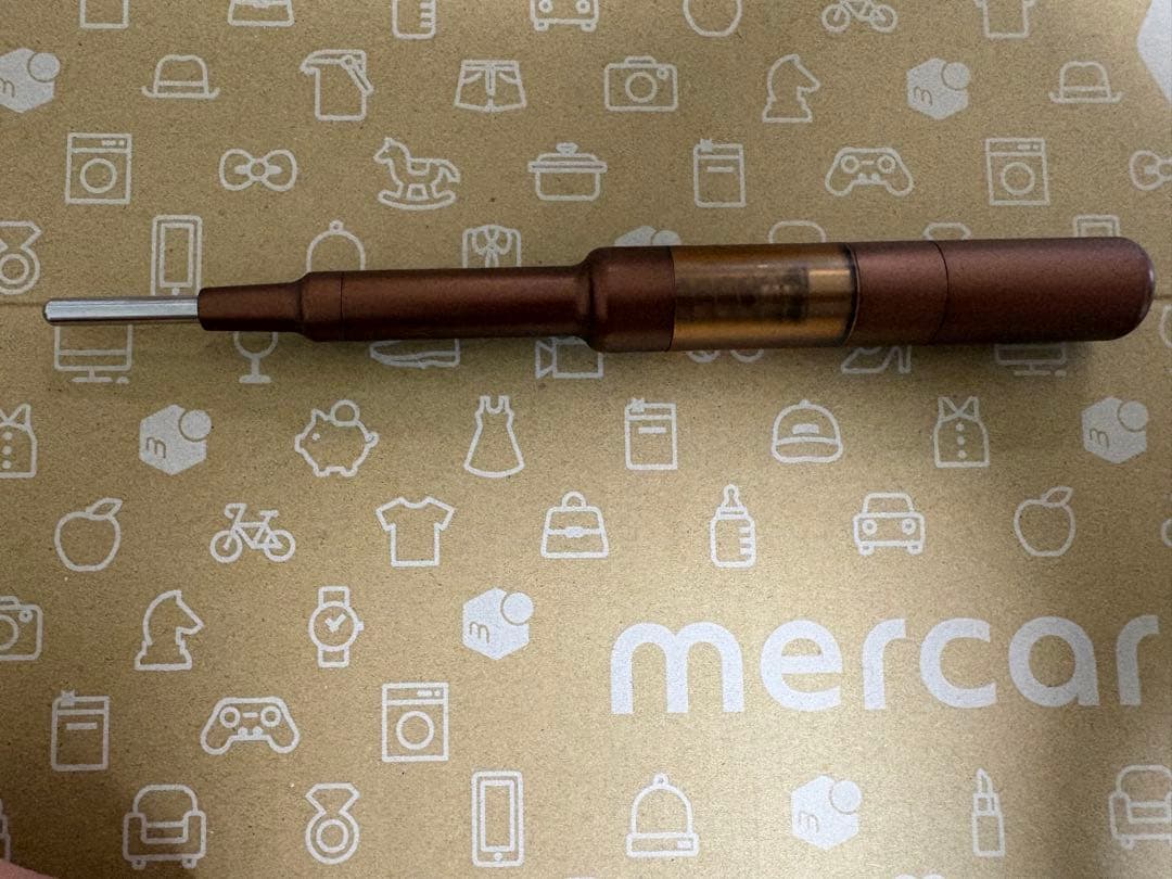 CORE FIT 美顔器 ブラウン