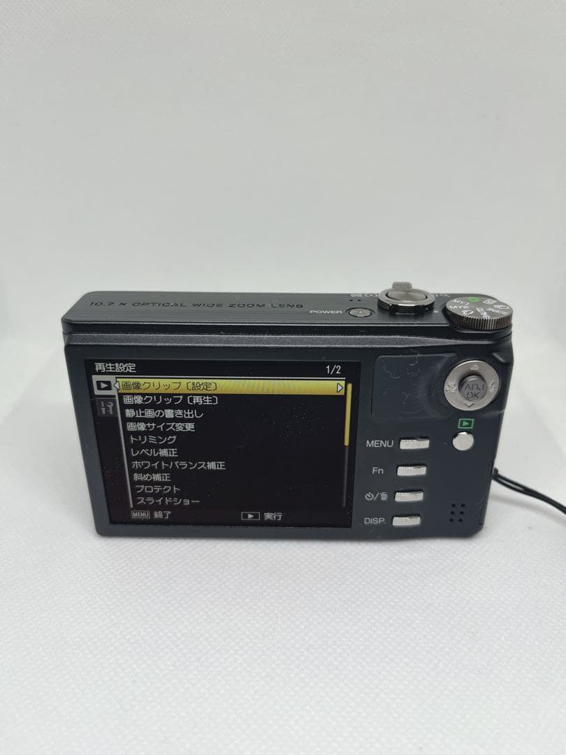 RICOH CX3 バッテリー充電器付き 動作確認済み