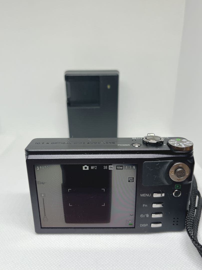 RICOH CX3 バッテリー充電器付き 動作確認済み