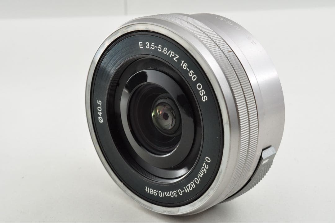 【ショット数182回】 SONY α5000 ミラーレス ズームレンズキット