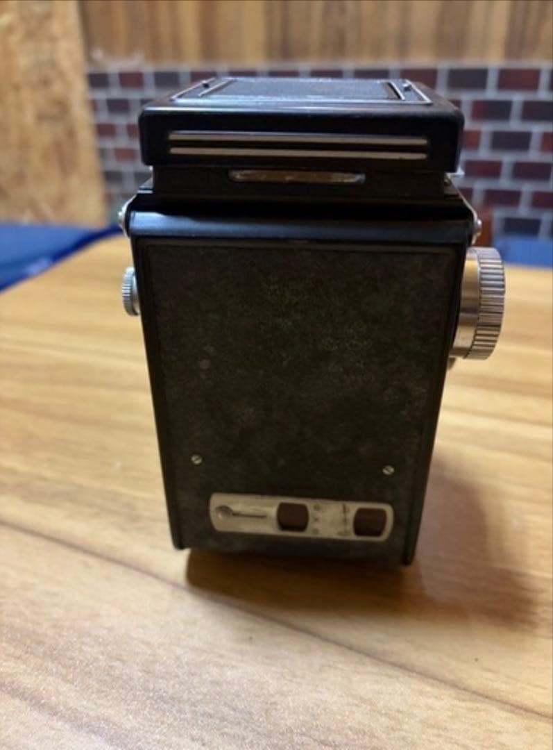 YASHICA Rookie ヤシカ ルーキー 1956年 骨董 カメラ