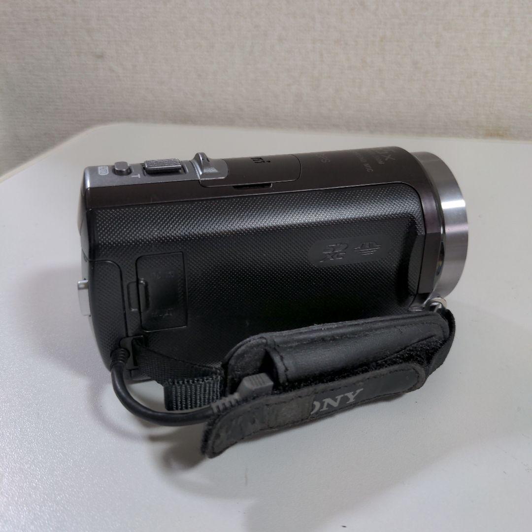 SONY HANDYCAM HDR-CX430　ビデオカメラ