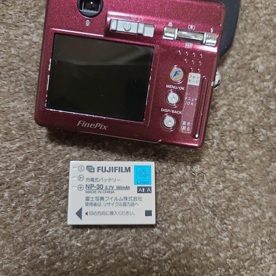 Fujifilm FinePix F450 5.2MEGA PIXELS 使用◎
