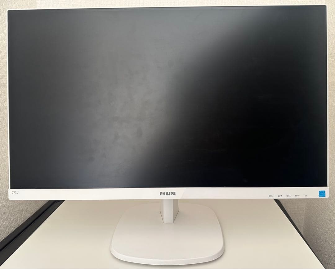 PHILIPSフィリップス モニター フルHD 27インチ