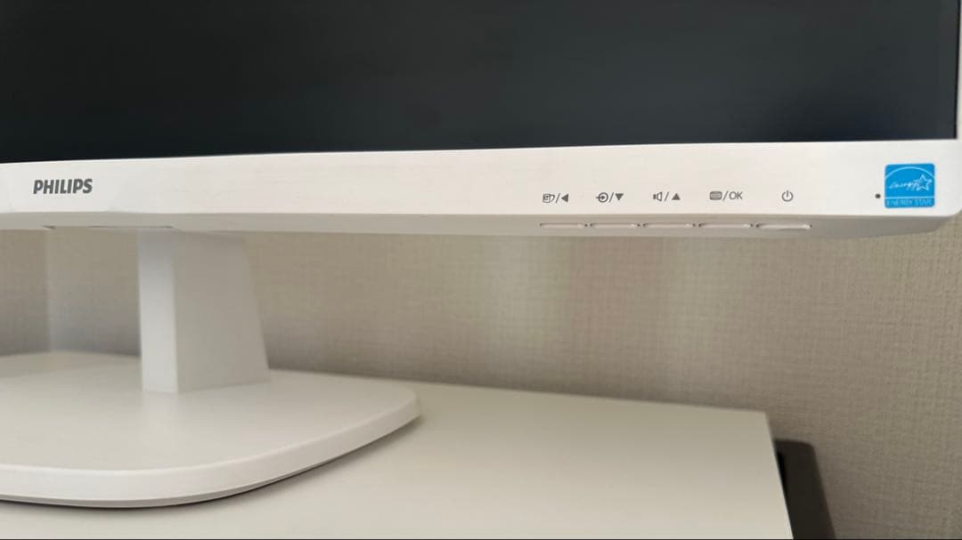 PHILIPSフィリップス モニター フルHD 27インチ