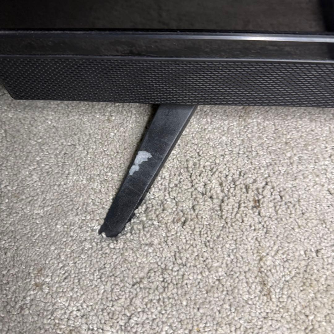 【333】maxzen J40SK03液晶テレビ 2018年　40型
