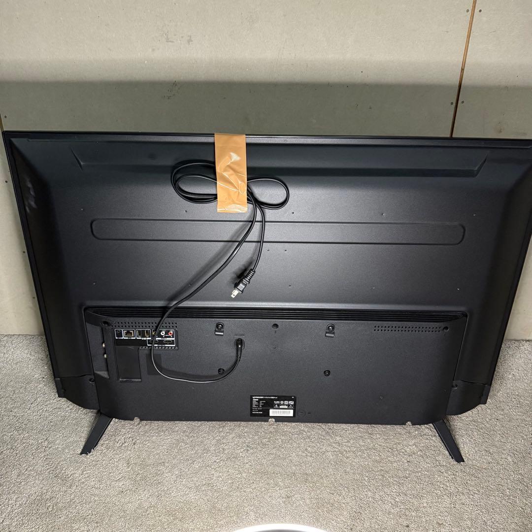 【333】maxzen J40SK03液晶テレビ 2018年　40型