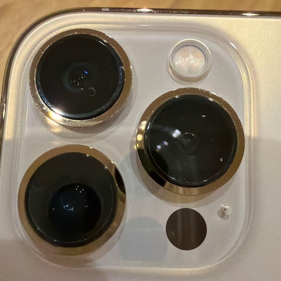 Apple iPhone 13 Pro max 128GB ゴールド 本体