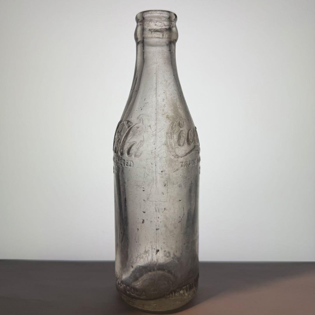 C5 1910年代 コカコーラ ボトル　瓶