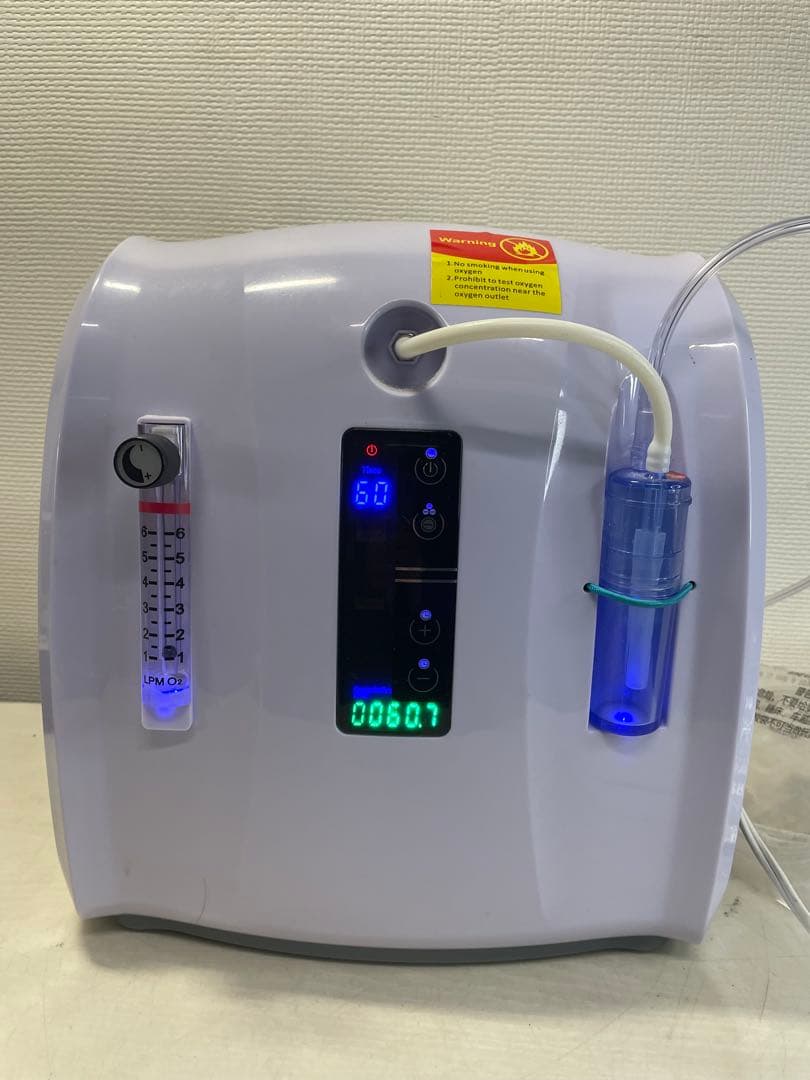 酸素濃縮器 Nevoton MAF mini 1.0L MAF015A 動物