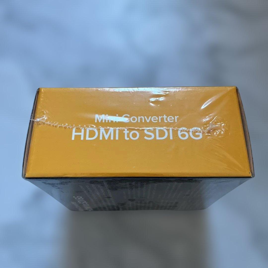 その他 Mini Converter HDMI to SDI 6G