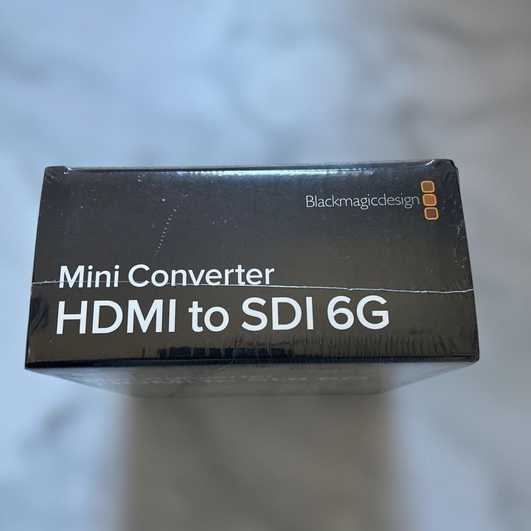 その他 Mini Converter HDMI to SDI 6G