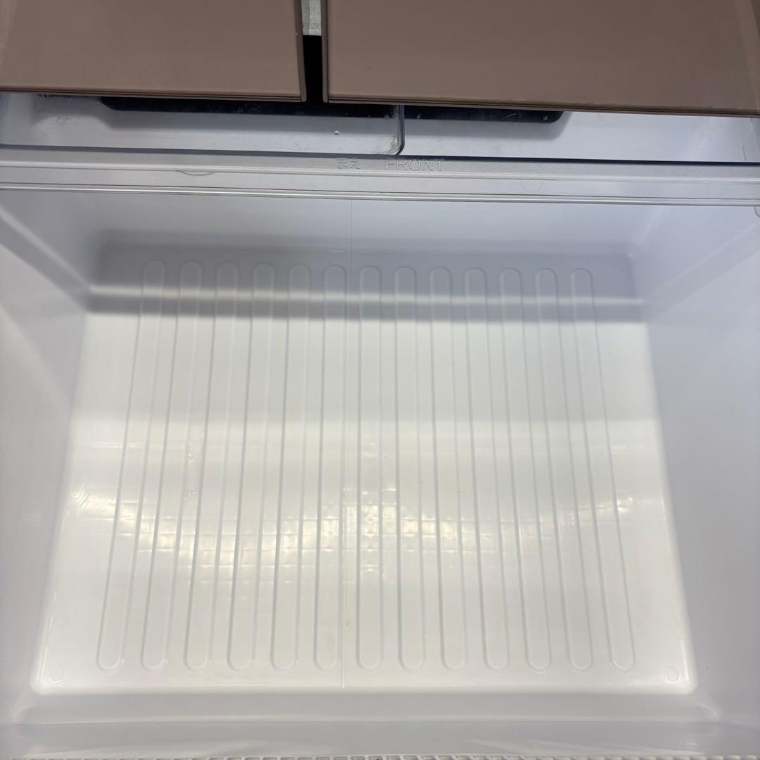 140　SHARP　冷蔵庫　400ℓ〜500ℓ　フレンチドア　設置無料　安い‼️