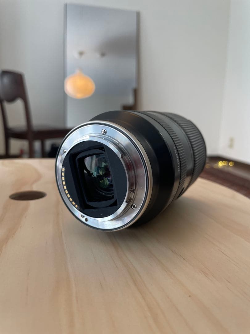 SONY α7Ⅳボディ + タムロン28-200mmレンズ+CFカードtypeA