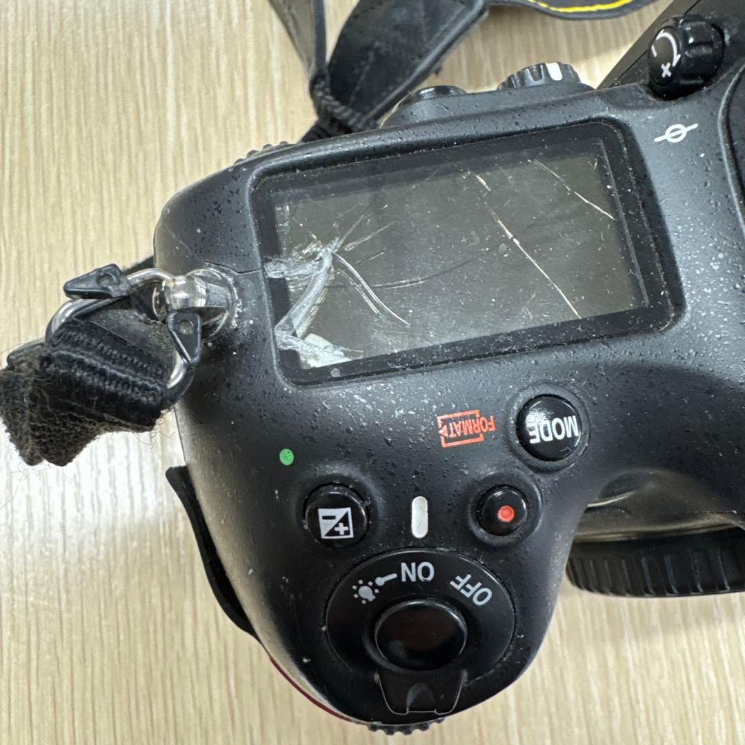 Nikon D800 【難有り】