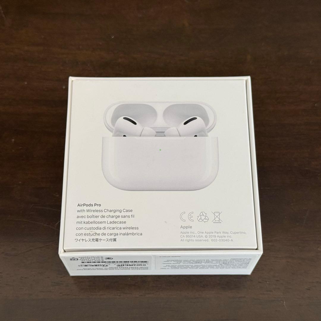AirPods Pro 第1世代 初代