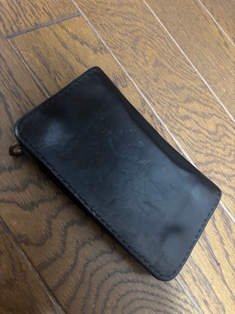 Additive&Lineトラッカーウォレット ミドルウォレット ハンドメイド