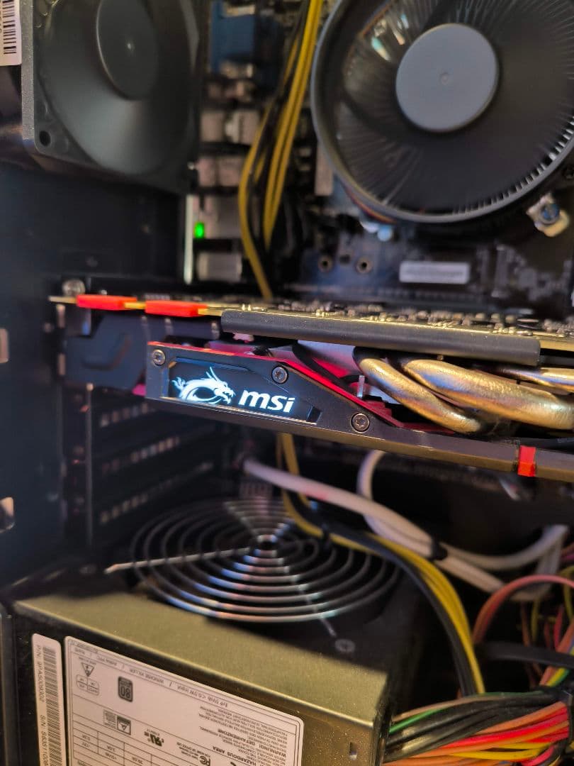 GTX980 美品　MSI 　動作確認済