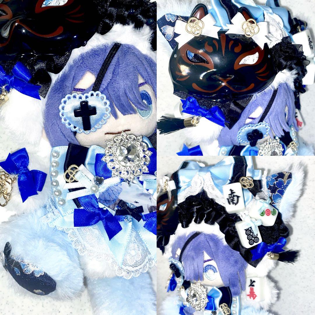 ぬい服 ♡ 16cm ♡ 着ぐるみ ♡ v4