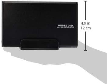 玄人志向 HDDケース 3.5型対応 USB3.0接続 12TB 匿名配送対応可