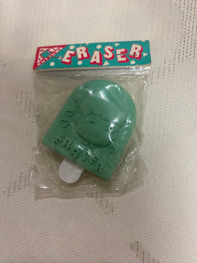 消しゴムセット