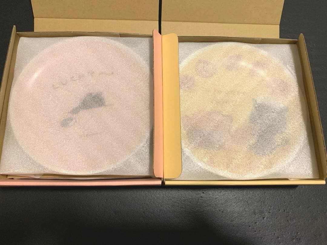 【即購入歓迎】キヨくじB賞　キヨ猫プレートセット売り