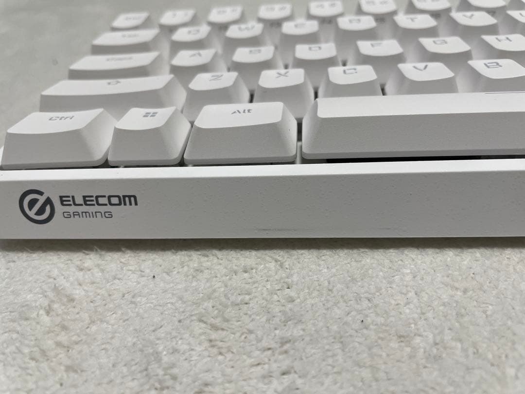 エレコム　ゲーミングキーボード　vk600a