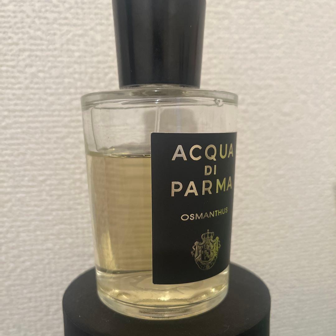 100ml ACQUA DI PARMA アクアディパルマ オスマンサス　箱あり