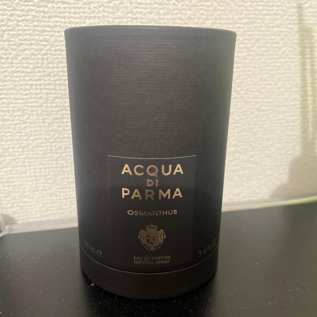 100ml ACQUA DI PARMA アクアディパルマ オスマンサス　箱あり