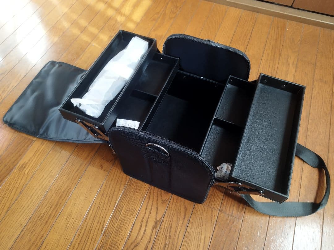 【新品】メイクボックス　メイクアップフォーエバー