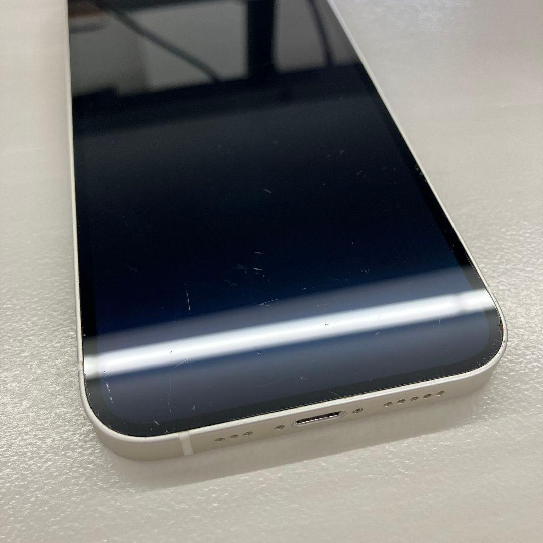 【中古美品】iPhone 12 ホワイト 128GB SIMフリー