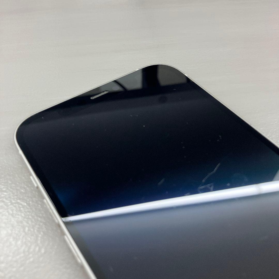 【中古美品】iPhone 12 ホワイト 128GB SIMフリー