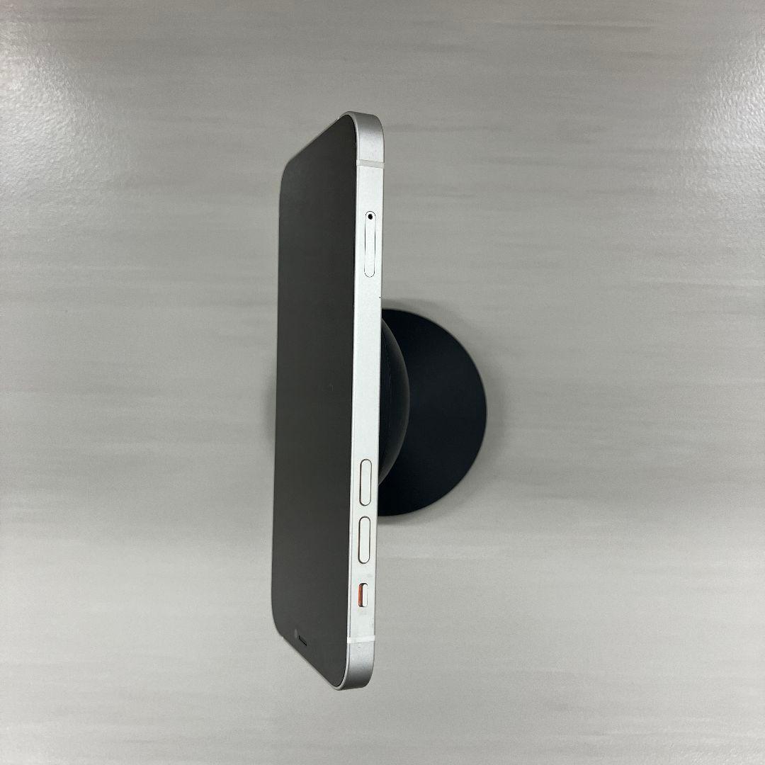 【中古美品】iPhone 12 ホワイト 128GB SIMフリー