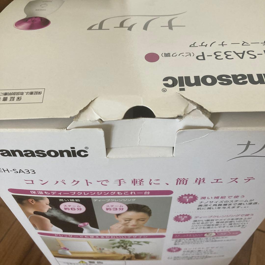 Panasonic EH-SA33-P ナノケア