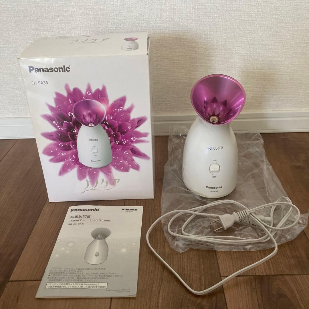 Panasonic EH-SA33-P ナノケア