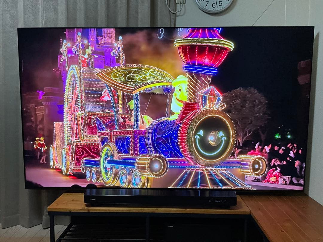 N*様 SONY BRAVIA XRJ-85X95J 再出品