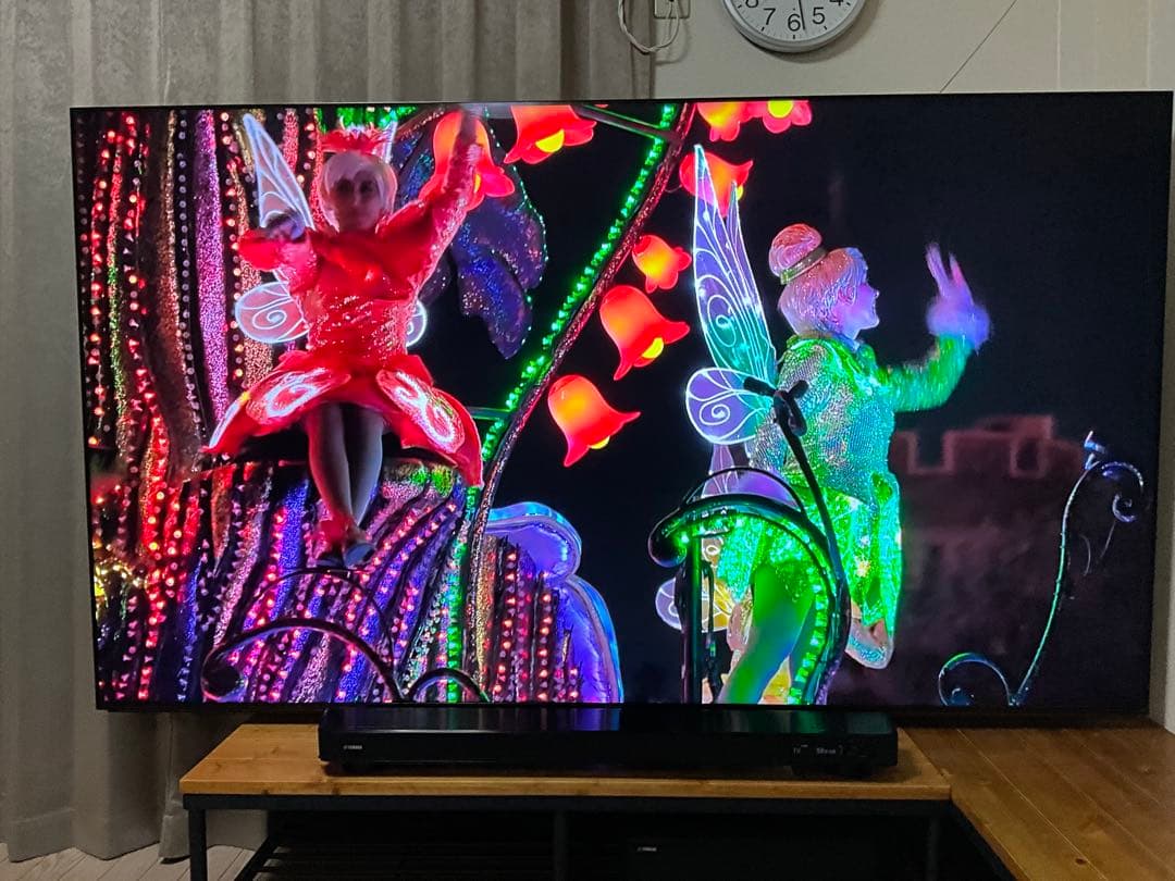 N*様 SONY BRAVIA XRJ-85X95J 再出品