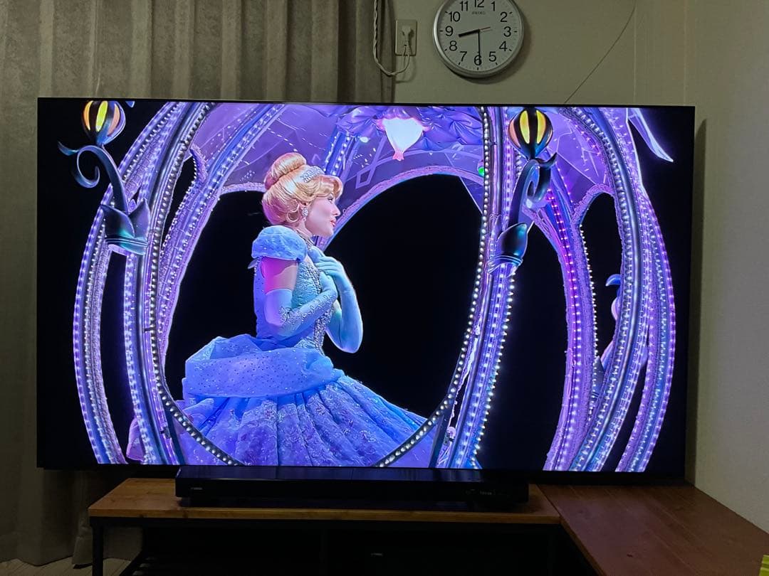 N*様 SONY BRAVIA XRJ-85X95J 再出品
