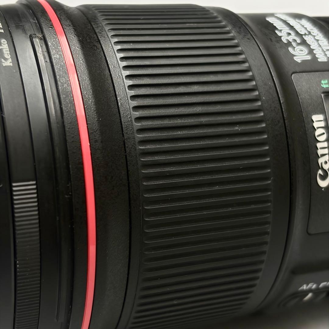 Canon EF16-35mm F4L IS USM 元箱付