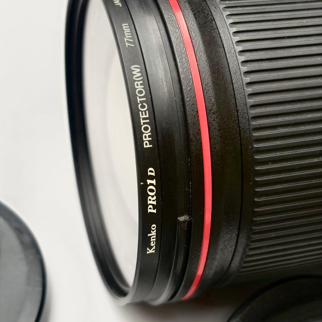 Canon EF16-35mm F4L IS USM 元箱付