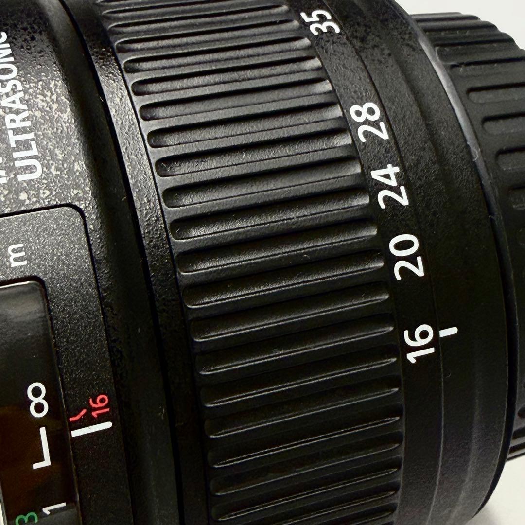 Canon EF16-35mm F4L IS USM 元箱付