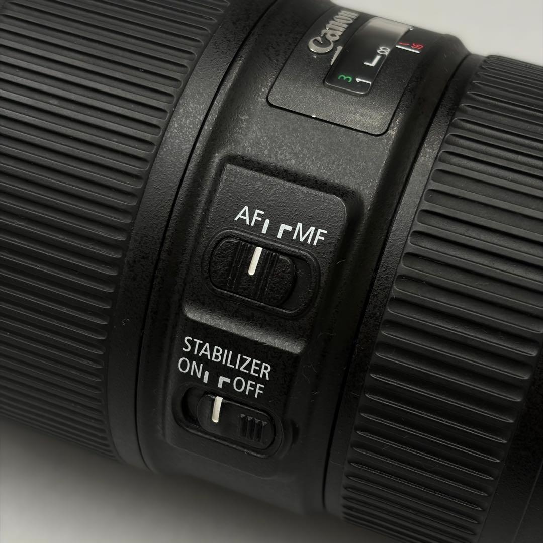 Canon EF16-35mm F4L IS USM 元箱付